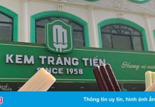 Chủ hãng kem Tràng Tiền nói gì trước nguy cơ bị hủy niêm yết?