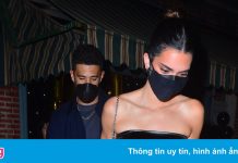 Tình huống khó xử của Kendall Jenner