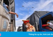 Yêu cầu dừng quy định chỉ cho xe tải vào Vũng Tàu sau 18h