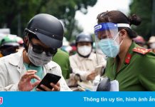 Bình Dương tính phương án cho phép người đã tiêm vaccine ra đường