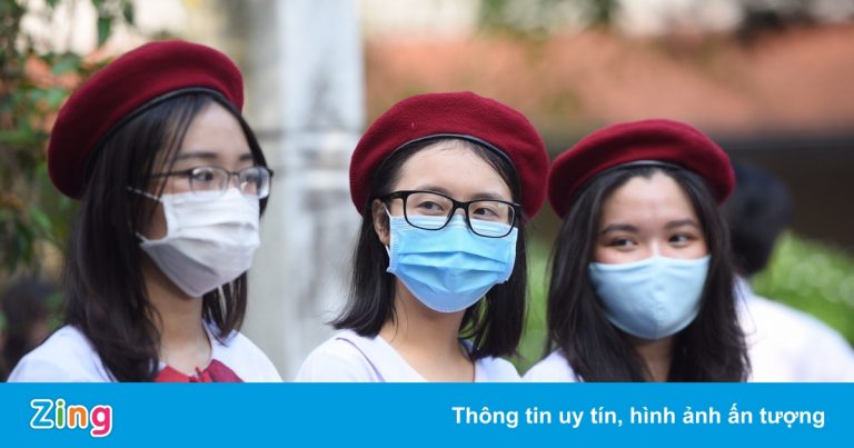 Bộ GD&ĐT tinh giản chương trình trung học năm học 2021-2022