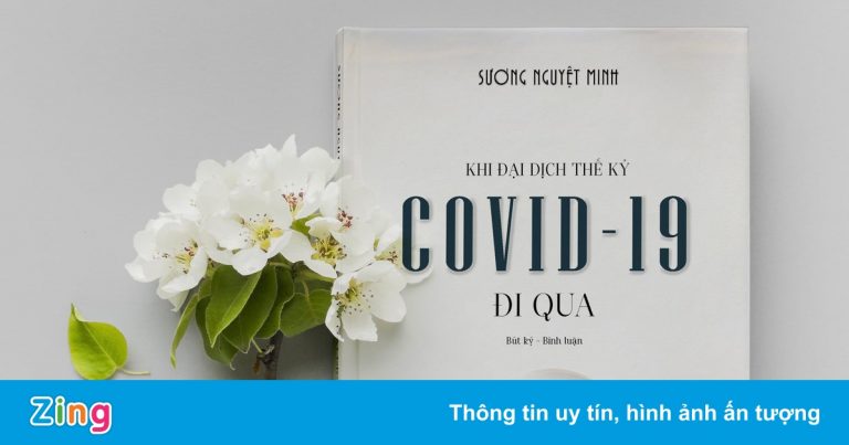 Bác sĩ ở tuyến đầu chống dịch, nhà văn ‘tác chiến’ bằng ngòi bút