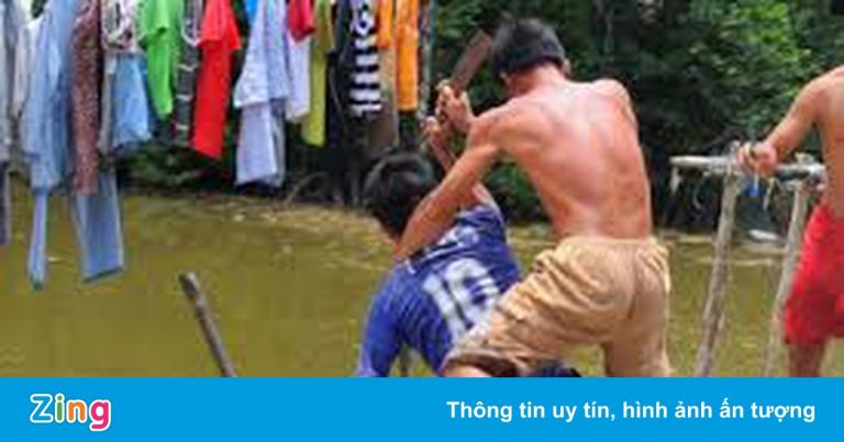 Công an triệu tập cặp vợ chồng liên quan vụ đánh người ở phòng trọ Công an triệu tập cặp vợ chồng liên quan vụ đánh người ở phòng trọ