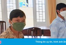 Khởi tố 2 cặp vợ chồng làm lây lan dịch Covid-19 tại Hậu Giang