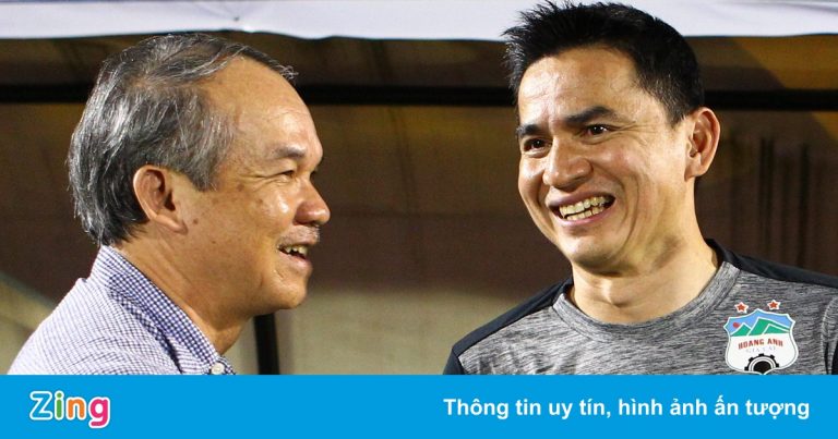 Kiatisuk lên kế hoạch cho HAGL tiến ra châu Á Kiatisuk lên kế hoạch cho HAGL tiến ra châu Á
