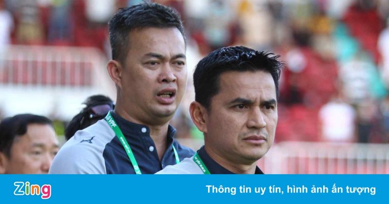 V.League 2021 không có đội bóng vô địch V.League 2021 không có đội bóng vô địch