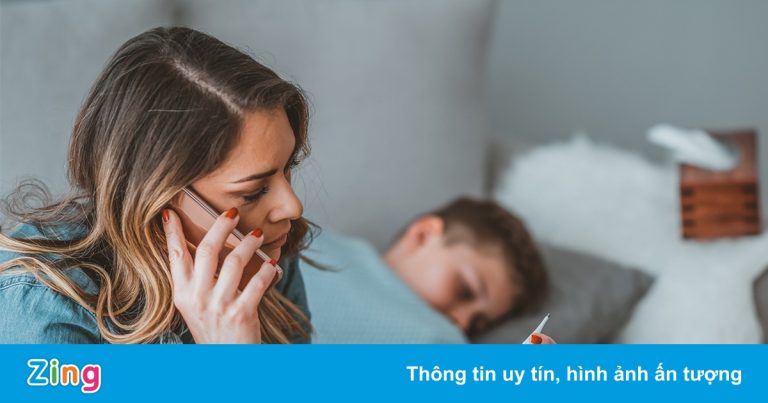 Những điều cần chú ý khi chăm sóc trẻ mắc Covid-19