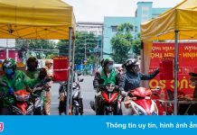 TP.HCM nói gì về đơn hàng online của siêu thị có dấu hiệu quá tải?