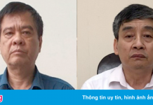 Giám đốc Sở Giáo dục và Đào tạo tỉnh Điện Biên bị bắt