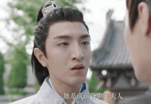 Ngoại hình, diễn xuất đi xuống của diễn viên cổ trang Trung Quốc dien vien co trang Trung Quoc xau anh 1