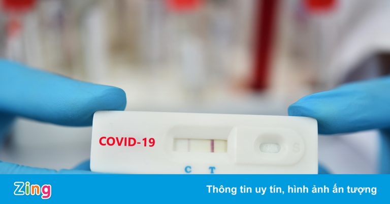 Bộ Y tế nói gì về test nhanh Covid-19 mua tại nước ngoài giá 1,5 USD?