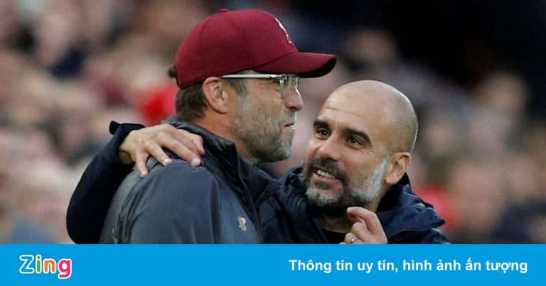 Quan điểm trái ngược của Pep và Klopp về World Cup