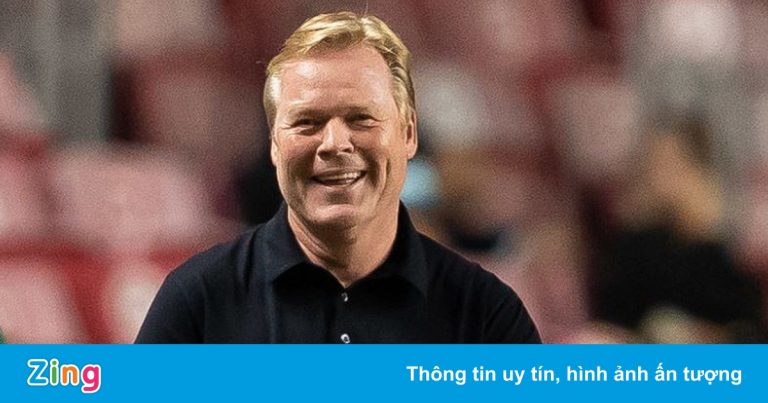 Busquest: ‘Sa thải Koeman thì dễ dàng quá’