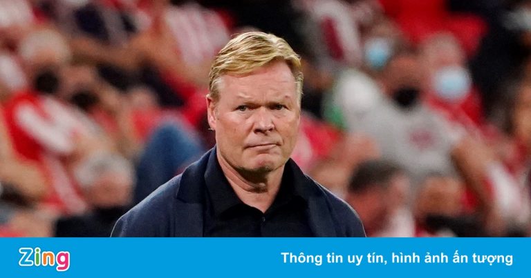 Vấn đề của Barcelona không chỉ riêng Koeman