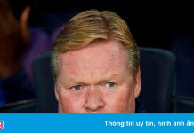 HLV Barca nguy cơ mất việc