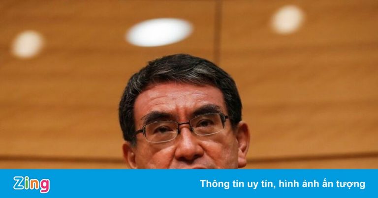 ‘Bộ trưởng vaccine’ Nhật Bản dẫn đầu cuộc đua kế nhiệm ông Suga ‘Bộ trưởng vaccine’ Nhật Bản dẫn đầu cuộc đua kế nhiệm ông Suga