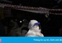 Hàn Quốc trải qua ngày có nhiều ca mắc Covid-19 nhất