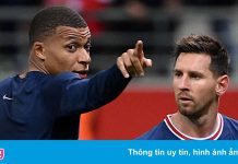 Cuộc sống không dễ chịu của Messi ở PSG
