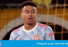 Lingard viết tâm thư sau sai lầm ở Champions League