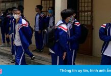 Lâm Đồng đón học sinh đang ở ngoài tỉnh về nhập học