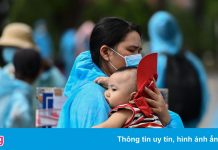 Hà Nội lập danh sách người lao động muốn về quê