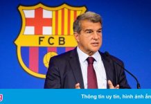 Barcelona đang bi đát