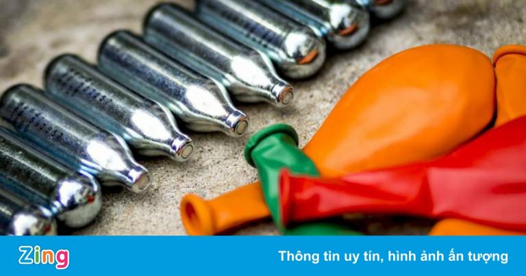 Quảng cáo khí gây cười trên TikTok bị chỉ trích ở Anh