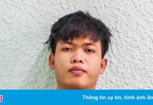 Bắt thanh niên có 3 lệnh truy nã