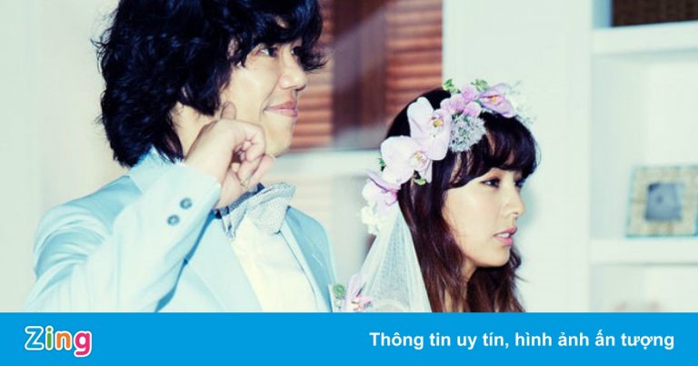 Ảnh chưa công bố trong lễ cưới Lee Hyori