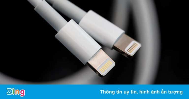 Dây Lightning trên iPhone đem lại quyền lực kiểm soát cho Apple