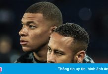 Mbappe và Neymar khiến nội bộ PSG thêm rối