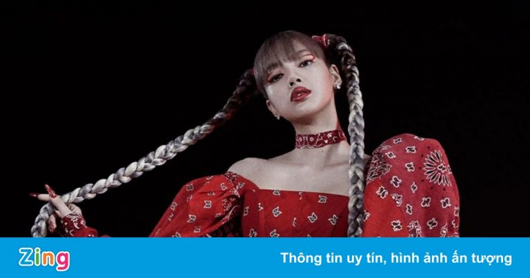 Ca khúc của Lisa vào top bảng xếp hạng Billboard Hot 100