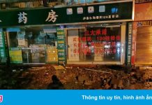 Tứ Xuyên kích hoạt ứng phó khẩn cấp sau động đất mạnh 6 độ