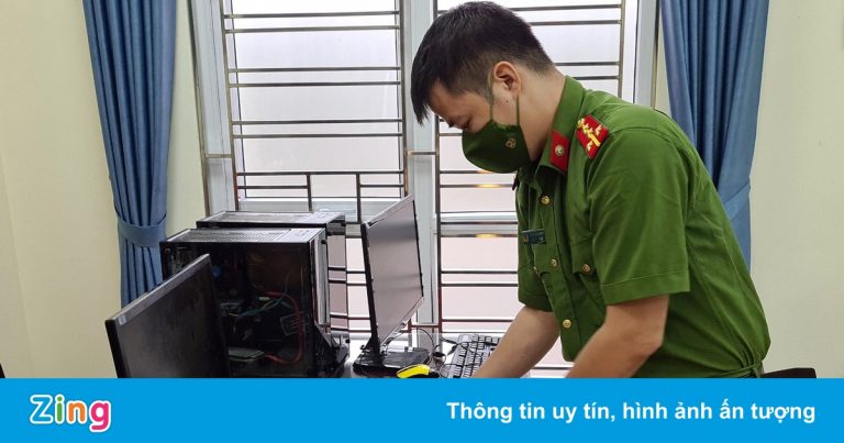 Nhóm hacker đánh cắp tài khoản ngân hàng để mua ma túy