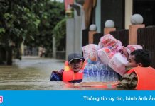 Truy tìm người mạo danh chủ tịch huyện xin gạo cứu trợ