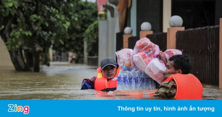 Truy tìm người mạo danh chủ tịch huyện xin gạo cứu trợ