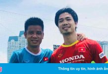 Công Phượng chạy đua với thời gian