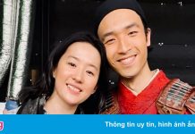 Hậu trường Lưu Diệc Phi trong ‘Mulan’