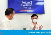 Ông Lê Hòa Bình: Lãnh đạo TP.HCM không muốn kéo dài giãn cách