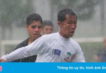 Bước ngoặt đưa học viên khóa I HAGL JMG đến World Cup Futsal