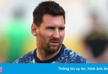 Messi: ‘Tại sao trận đấu diễn ra mới bắt đồng đội của tôi?’
