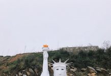 Mùa dịch mà ở Việt Nam vẫn “mọc” lên những công trình “giời ơi đất hỡi”, đẹp thì còn đỡ, đây lại biến dạng đến khó coi Mùa dịch mà ở Việt Nam vẫn “mọc” lên những công trình “giời ơi đất hỡi”, đẹp thì còn đỡ, đây lại biến dạng đến khó coi - Ảnh 1.