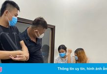 Nhóm thanh niên tụ tập sử dụng ma túy trong nhà nghỉ