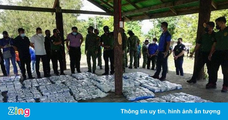 Cảnh sát Philippines bắn chết 4 tội phạm Trung Quốc Cảnh sát Philippines bắn chết 4 tội phạm Trung Quốc