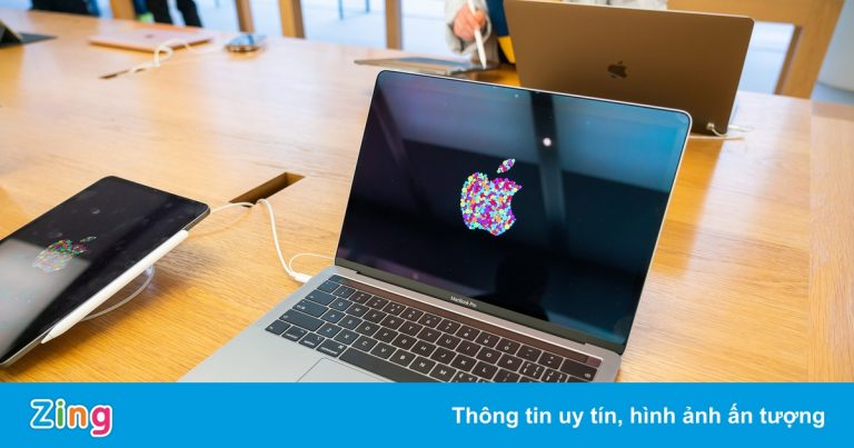 Mua 3 chiếc MacBook, suýt bị lừa hơn 120 triệu đồng