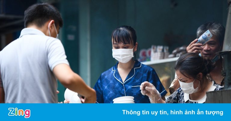 Quận, huyện nào ở Hà Nội được bán hàng mang về từ 16/9?