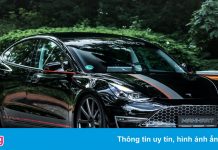 Tesla Model 3 Performance mạnh 550 mã lực với gói độ 24.000 USD