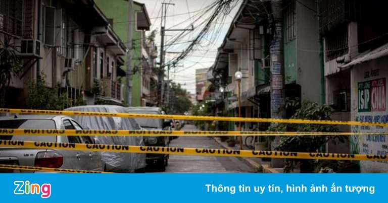 Philippines nới phong tỏa thủ đô dù có gần 20.000 ca mắc mới/ngày Philippines nới phong tỏa thủ đô dù có gần 20.000 ca mắc mới/ngày