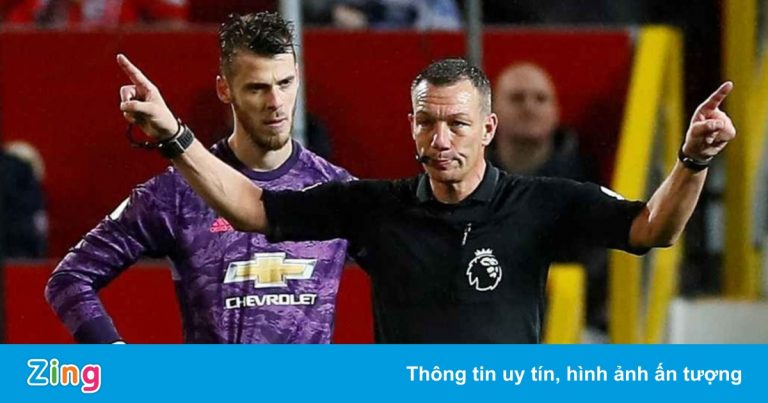 Những đội Premier League hưởng lợi nhiều nhất từ VAR