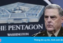 Mỹ bác tin tướng cấp cao qua mặt ông Trump để gọi cho Trung Quốc